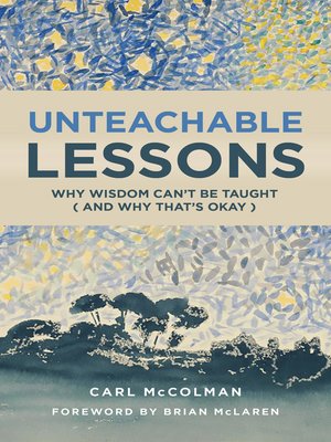 cover image of Unteachable Lessons